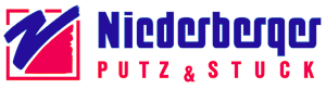 Niederberger Putz & Stuck Logo